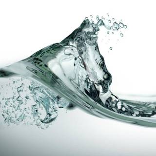 Liquid desktop wallpaper