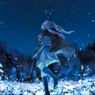 End of winter wallpaper