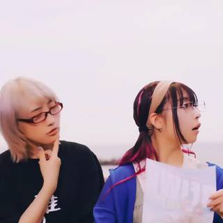 HANABIE. wallpaper