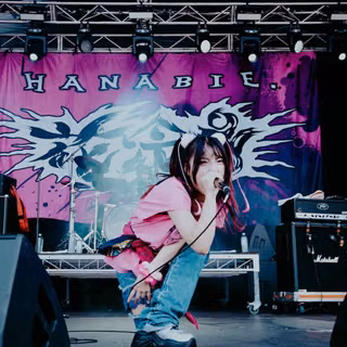 HANABIE. wallpaper