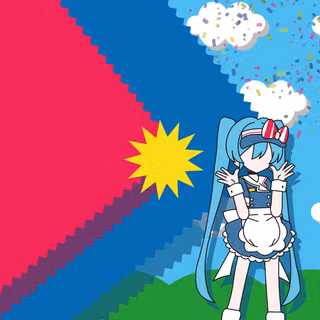 Mesmerizer wallpaper