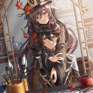 Genshin Impact girl wallpaper