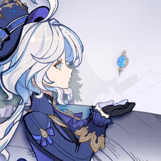 Genshin Impact girl wallpaper