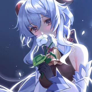 Genshin Impact girl wallpaper