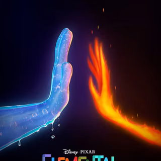 Elemental Pixar wallpaper