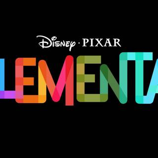 Elemental Pixar wallpaper