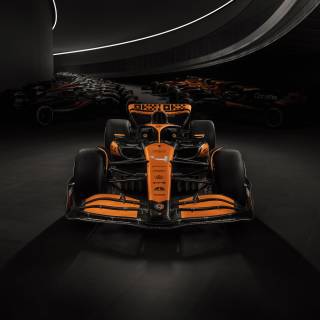 McLaren F1 car wallpaper