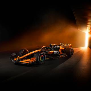 McLaren F1 car wallpaper