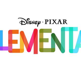 Elemental Pixar wallpaper