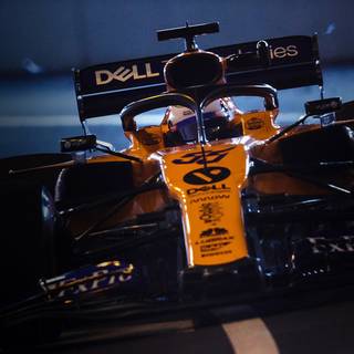 McLaren F1 car wallpaper