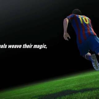 Soccer laptop wallpaper