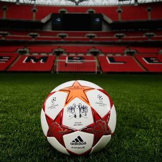 Soccer laptop wallpaper
