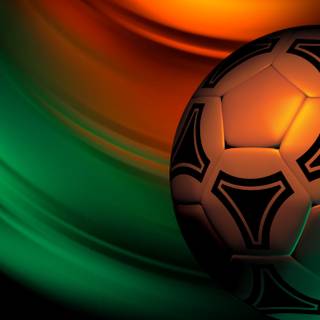 Soccer laptop wallpaper
