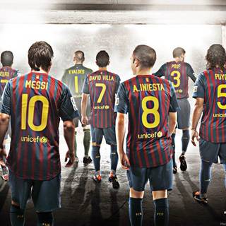 Soccer laptop wallpaper