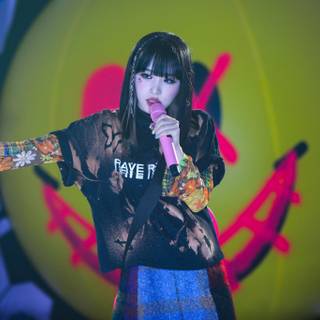 Lxxk 2 U Yena wallpaper