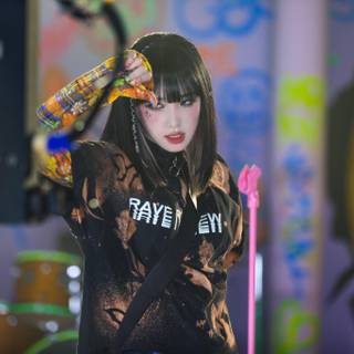 Lxxk 2 U Yena wallpaper