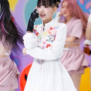 Lxxk 2 U Yena wallpaper