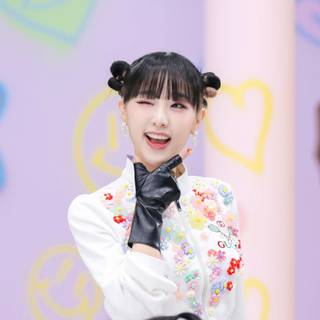 Lxxk 2 U Yena wallpaper