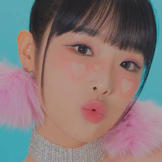 Lxxk 2 U Yena wallpaper