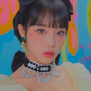Lxxk 2 U Yena wallpaper