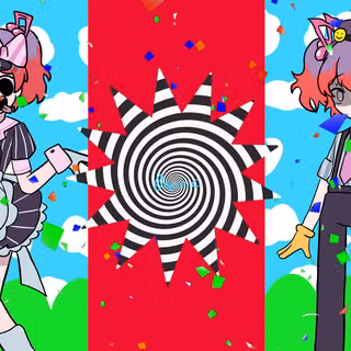 Mesmerizer wallpaper