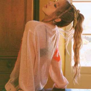 Could It Be Yuqi wallpaper