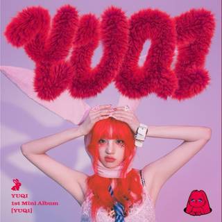 On Clap Yuqi wallpaper