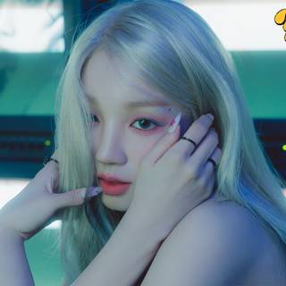 On Clap Yuqi wallpaper