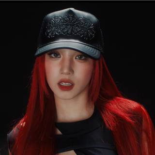 On Clap Yuqi wallpaper