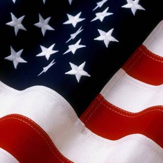 American flag PC wallpaper