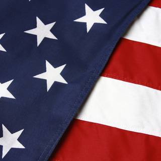 American flag PC wallpaper