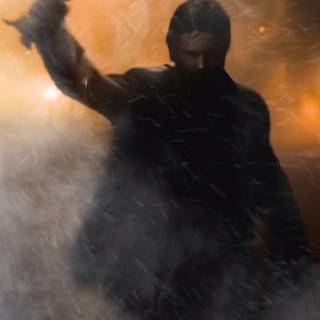 Alan Wake 2 iPhone 4k wallpaper