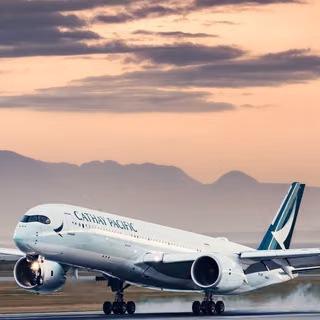 Cathay Pacific iPhone wallpaper