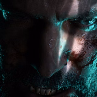 Alan Wake 2 iPhone 4k wallpaper