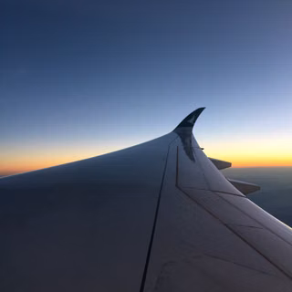 Cathay Pacific iPhone wallpaper