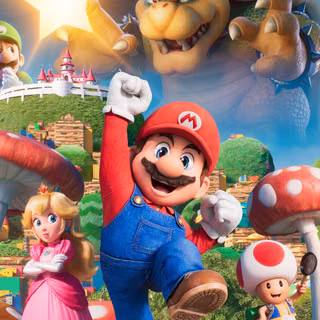 Super Mario 4k Android wallpaper