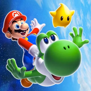 Super Mario 4k Android wallpaper