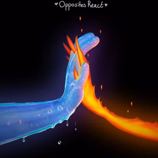 Elemental movie iPhone wallpaper