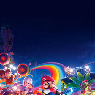 Super Mario 4k Android wallpaper