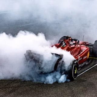 Charles Leclerc desktop 2024 wallpaper