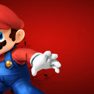 Super Mario wallpaper