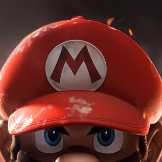 Super Mario 4k Android wallpaper