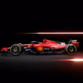 Charles Leclerc desktop 2024 wallpaper