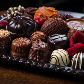 Chocolate wallpaper