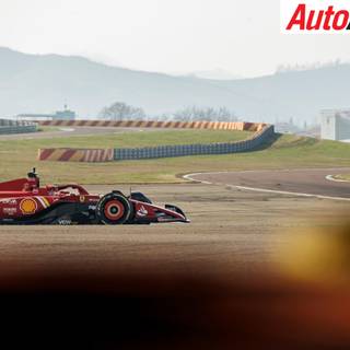 Charles Leclerc desktop 2024 wallpaper