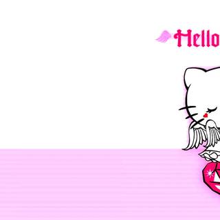 Sanrio computer Y2k wallpaper