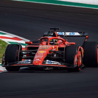 Charles Leclerc desktop 2024 wallpaper