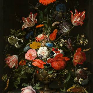 Famous painting phone wallpaper