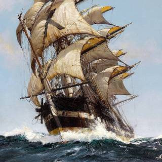 Famous painting phone wallpaper