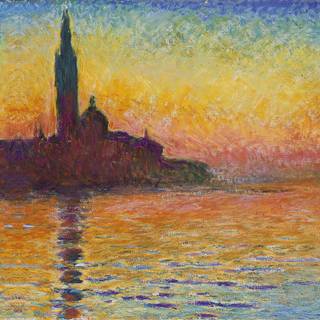 Famous paintings desktop wallpaper